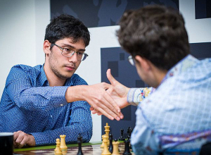 Լևոն Արոնյանը ձախողվեց խոշոր մրցաշարի մեկնարկում