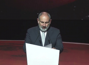 Վարչապետ Փաշինյանի խոսքը STARMUS գիտության և արվեստի միջազգային 6-րդ փառատոնի  բացմանը