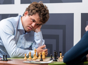 Մագնուս Կառլսենը հիշել է Ժոզե Մոուրինյոյին և լքել շախմատի մրցաշարը