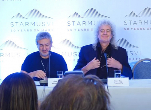 Աշխարհը գնում է սխալ ուղղությամբ․ այն ինչ արել է մարդկությունը Երկիր մոլորակի հետ, ուղիղ ազդում է իր վրա․ Բրայան Մեյ. ՈՒՂԻՂ