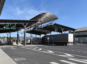 Таможенный пост Бавры 9 сентября будет временно закрыт