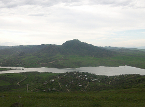Փրկարարները Բերքաբեր գյուղի  ջրամբարից դուրս են բերել տղամարդու դի
