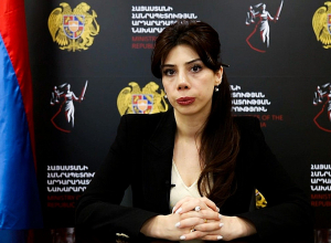 Замминистра юстиции представила прогресс РА в борьбе с коррупцией