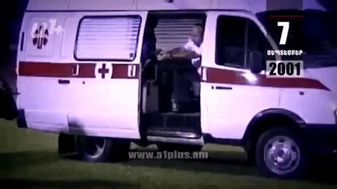 Календарь. 7 сентября: из кареты скорой помощи выпущено 8 гуманитарных боевых пуль