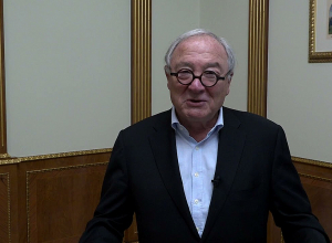 Նախագահ Վահագն Խաչատուրյանն ընդունել է Ժան Ժակ Դորդենին