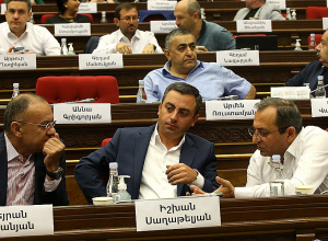 Դատապարտում ենք գործող վարչախմբի՝ Հայաստանյայց Առաքելական Սուրբ Եկեղեցուն թիրախավորող արգահատելի հռետորաբանությունն ու վարքը․ հայտարարություն