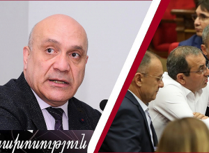 Արմատական ընդդիմության քարոզչական թեզերը և գեներալների լռությունը․ Աշոտ Մելիքյան