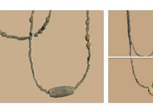 Գեղարքունիքի մարզում   մ․թ․ա․ թվագրվող ուլունքաշարեր են հայտնաբերվել