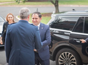 Պապիկյանն Ամերիկայում պայմանավորվածություն է ձեռք բերել խաղաղապահ առաքելության փոխգործակցության