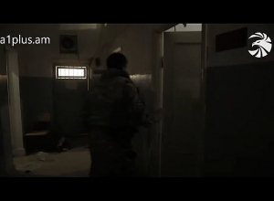 Կանգնածս տեղը միանգամից հրետանու տակ. բժիշկը՝ թշնամու նշանառության տակ հայտնվելու մասին