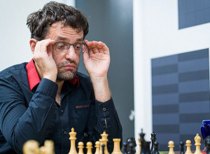 Լևոն Արոնյանը Մամեդյարովին թույլ չտվեց առաջ անցնել իրենից. Sinquefield Cup