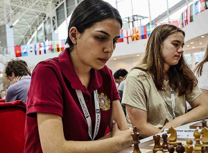 Մարիամ Մկրտչյանը շարունակում է հաղթարշավը. շախմատի ԵՊԱ
