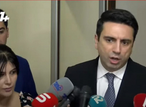 Ишхану Сагателяну отдали пекарню, а для некоторых г-н Кочарян не открывает двери: Ален Симонян