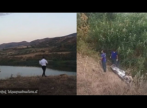 Бросил тело в озеро, чтобы скрыть следы: задержан 57-летний житель Гетаховита