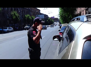 Патрульные задержали и доставили в участок 47 человек