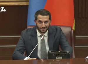 Г-н Варданян и г-н Багратян вели больше оппозиционной деятельности, чем оппозиция