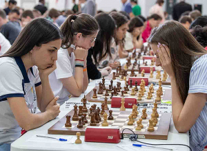 Մարիամ Մկրտչյանը տոնեց նաև 7-րդ հաղթանակը. շախմատի ԱԱ