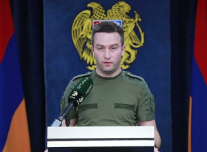 Ժամը 05:00-ի դրությամբ իրադրությունը հայ-ադրբեջանական սահմանին շարունակում է ծայրահեղ ծանր մնալ. ՊՆ