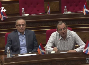 Фракция «Армения» пришла в НС