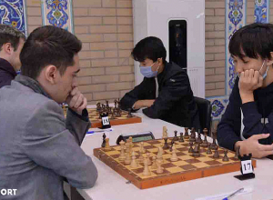 Հայկ Մարտիրոսյանը գրավեց 2-րդ տեղը շախմատի Տաշքենդի մրցաշարում
