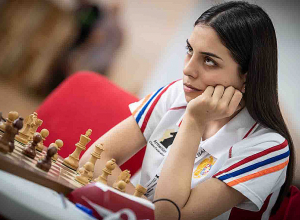 Մարիամ Մկրտչյանը հաղթեց ադրբեջանցի մրցակցին. շախմատի ԱՊԱ
