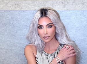 Молитесь за Армению: Ким Кардашян коснулась агрессии Азербайджана