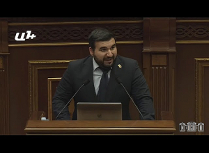 Սա մեծ անակնկալ է թշնամու համար․ Վահագն Ալեքսանյան