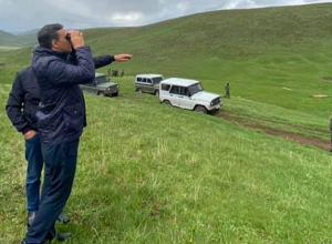 Азат, Айрк, Третук, Кутакан - сегодня азербайджанские ВС расширили географию обстрелов: Татоян