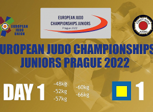 Հայաստանի 5 ձյուդոյիստ կմասնակցի Եվրոպայի երիտասարդական առաջնությանը