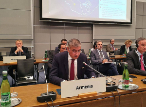 Выступление постоянного представителя Армении в ОБСЕ на специальном заседании Постоянного совета ОБСЕ
