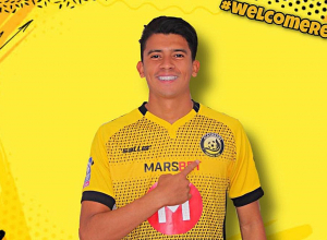 «Ալաշկերտը» սալվադորցի ֆուտբոլիստ է ձեռք բերել