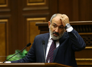 Пора признать, что у нас не получится: Пашинян