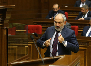 Открою вам секрет: я представил Азербайджану пакет предложений: Пашинян