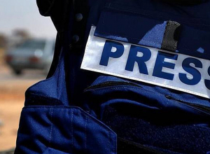 Սոթքում թիրախավորել են հայ և արտասահմանցի լրագրողների