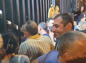 Թույլ չտվեցին Աժ դարպասները կոտրել