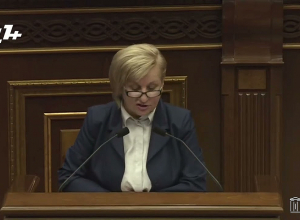 Правительство выдвинуло Седу Сафарян кандидатом в судьи КС