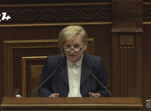 Я лучше всех знаю, что сделали оппозиционеры: Седа Сафарян