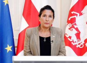 Процесс импичмента президента Грузии провалился: Зурабишвили сохранит свою должность