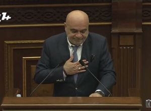 Տիգրան Հակոբյանն ընտրվեց ՀՌՀ նախագահ և երդվեց