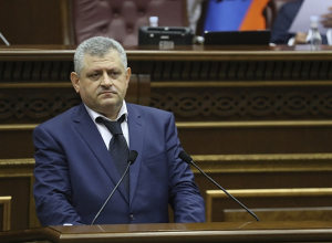 Մահացել է դատավոր Արծրուն Միրզոյանը