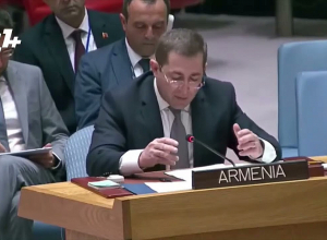 Տեղեկություններ կան, որ Ադրբեջանը ծրագրում է ևս մեկ հարձակում. ՄԱԿ-ում ՀՀ ներկայացուցիչ