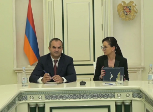 Новоизбранный генпрокурор приступила к выполнению своих обязанностей