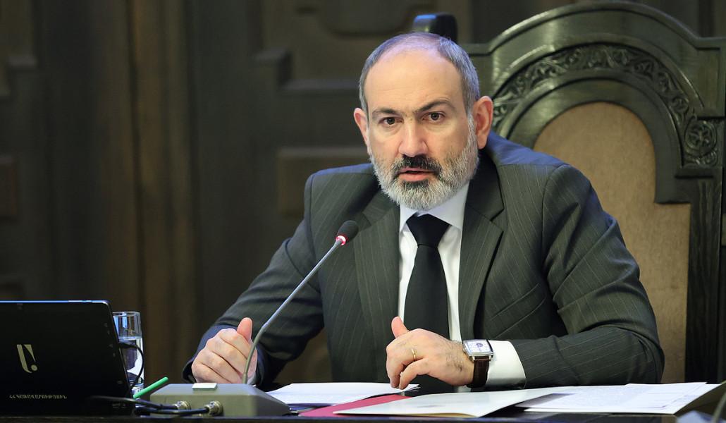 Նիկոլ Փաշինյան կառավ