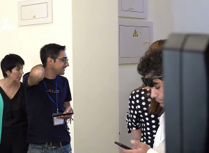 Спор между Заре Синаняном и журналистом: он удалился