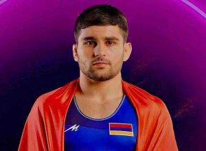 Այսօր երեք մասնակից ունենք ըմբշամարտի աշխարհի առաջնությունում