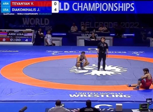 Ըմբշամարտի ֆեդերացիան բողոքի նոտա է բարձրացնում. մրցավարներն անարդար են դատում հայ ըմբիշներին