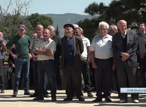 Ստեփանակերտում ընթացող հանրահավաքների մասնակիցները հանդես են եկել հայտարարությամբ