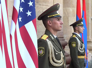 Ալեն Սիմոնյանն ընդունել է ԱՄՆ Ներկայացուցիչների պալատի նախագահ Նենսի Փելոսիին