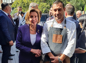 Փելոսին հատկապես հավանել է Սևանի իշխանը