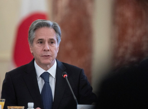 Блинкен призвал Алиева соблюдать режим прекращения огня и вывести войска